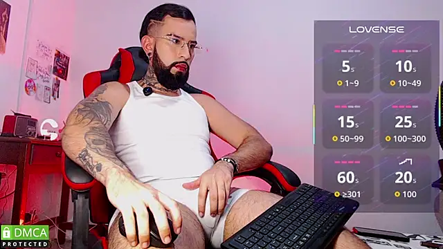 Diilanhott online show from April 2026 10:13:01 PM