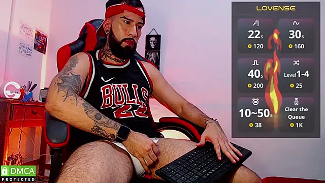 Diilanhott online show from February 2026 01:05:01 AM