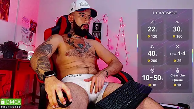 Diilanhott online show from March 2026 12:16:01 AM