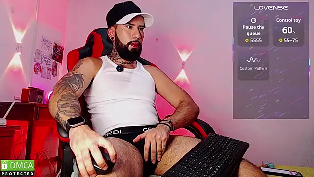 Diilanhott online show from April 2026 11:31:01 PM