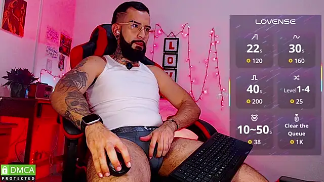 Diilanhott online show from March 2026 11:54:01 PM