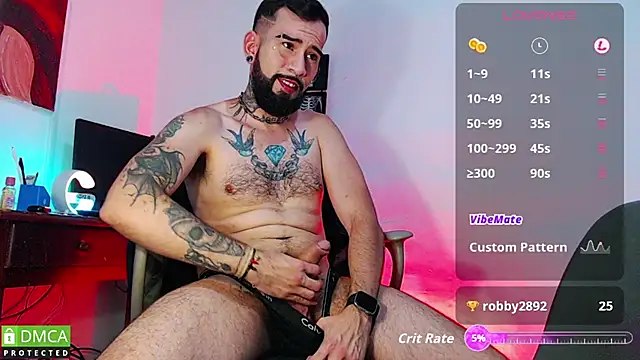 Diilanhott online show from November 2025 09:53:01 PM