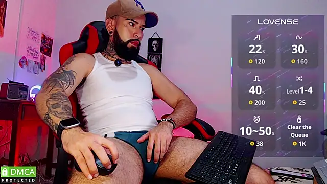 Diilanhott online show from March 2026 11:12:02 AM