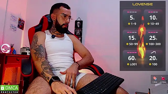 Diilanhott online show from February 2026 03:49:02 AM