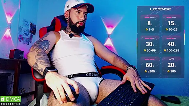 Diilanhott online show from May 2026 10:59:01 PM