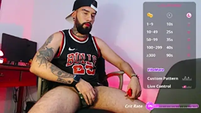 Diilanhott online show from November 2025 11:52:02 PM