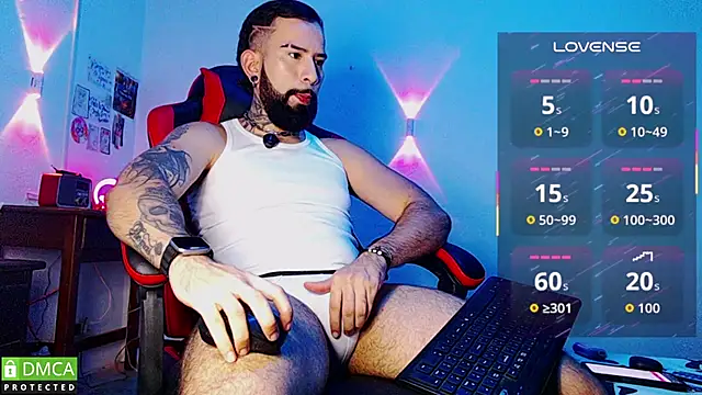 Diilanhott online show from April 2026 11:09:02 PM