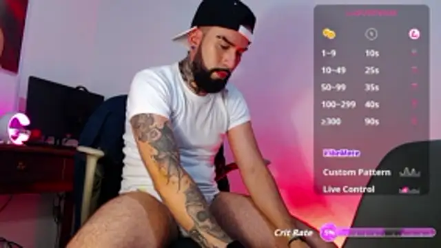 Diilanhott online show from November 2025 09:20:02 PM