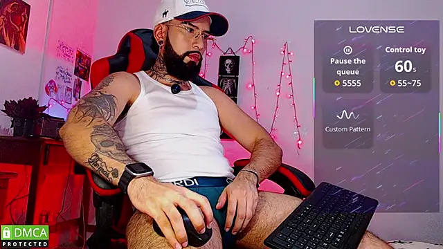 Diilanhott online show from March 2026 11:12:01 PM