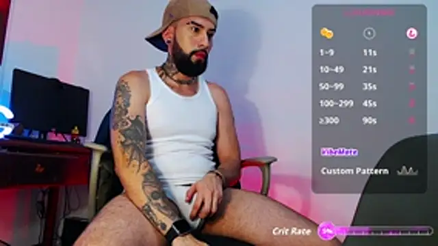 Diilanhott online show from November 2025 09:41:01 PM