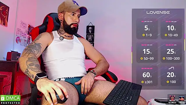 Diilanhott online show from April 2026 11:00:02 PM