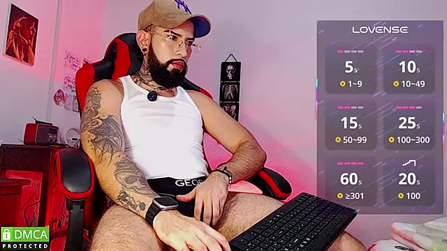 Diilanhott online show from April 2026 11:01:02 PM