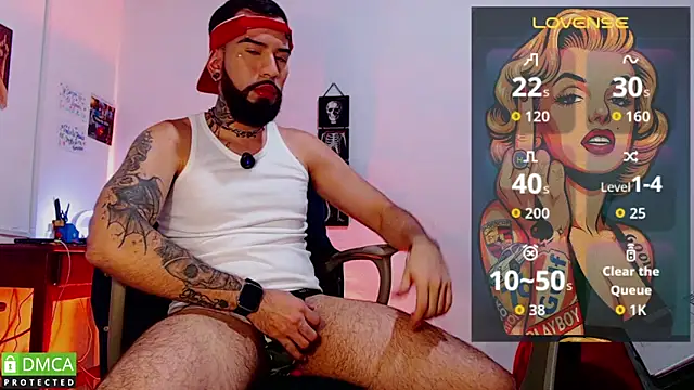 Diilanhott online show from January 2026 01:20:01 AM