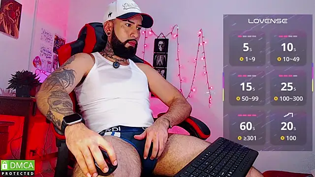 Diilanhott online show from March 2026 12:05:01 AM