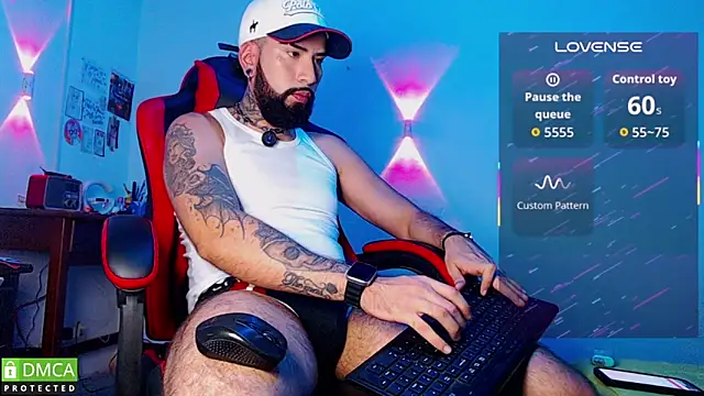 Diilanhott online show from April 2026 08:53:02 PM