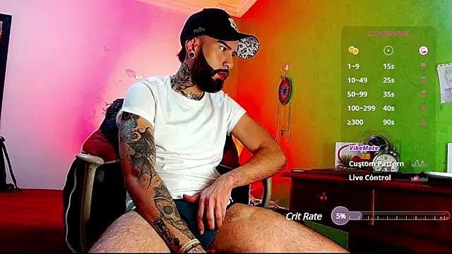 Snapshot of Diilanhott chatting on March 2025 09:32:02 AM Diilanhott online show from March 2025 09:32:02 AM