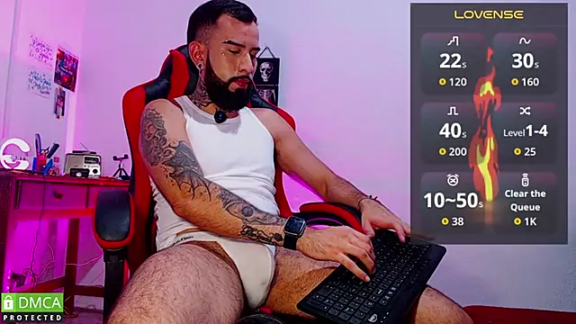 Diilanhott online show from February 2026 01:16:02 AM