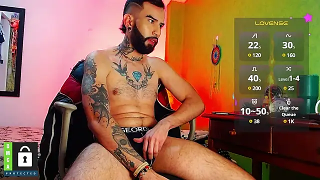 Snapshot of Diilanhott chatting on February 2025 02:35:02 AM Diilanhott online show from February 2025 02:35:02 AM