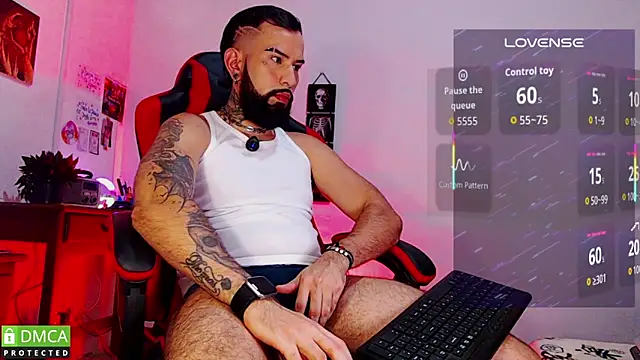 Diilanhott online show from March 2026 11:05:01 PM