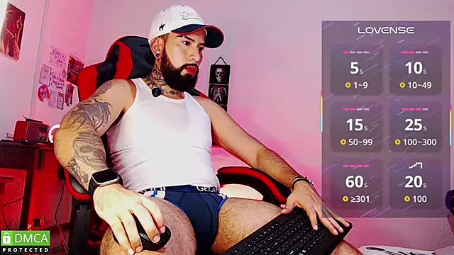 Diilanhott online show from April 2026 11:06:01 PM