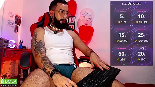 Diilanhott online show from February 2026 10:32:01 PM