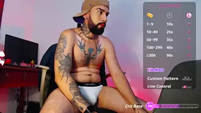 Diilanhott online show from November 2025 11:30:01 PM