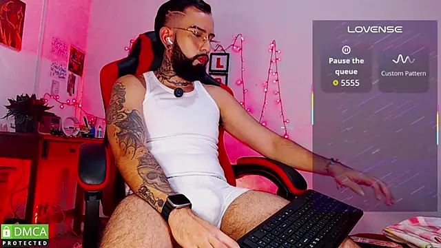 Diilanhott online show from March 2026 01:02:01 AM