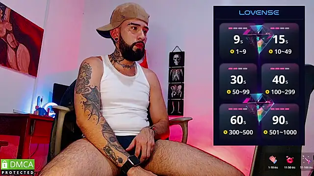 Diilanhott online show from December 2025 03:35:01 AM