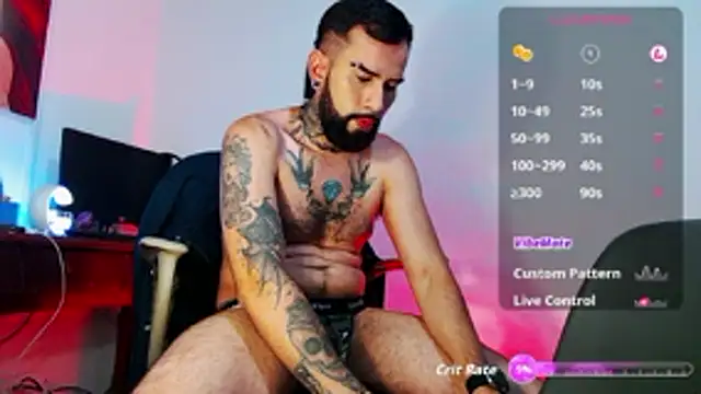 Diilanhott online show from November 2025 01:42:01 AM