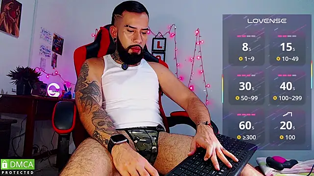 Diilanhott online show from March 2026 11:56:01 PM