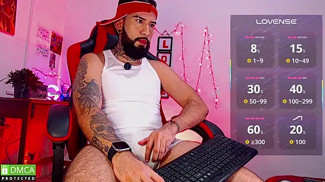 Diilanhott online show from February 2026 11:27:02 PM