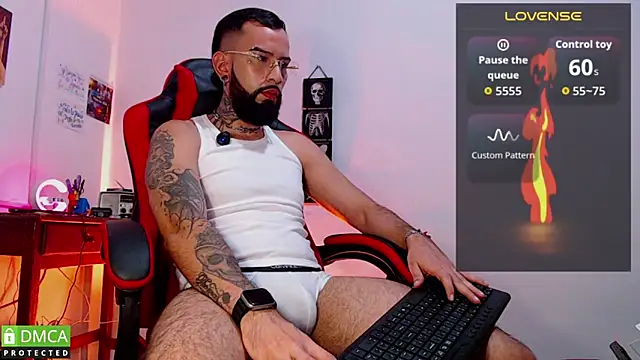 Diilanhott online show from February 2026 01:14:02 AM