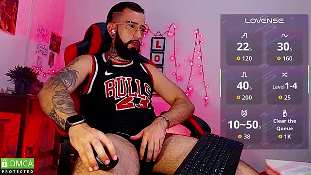 Diilanhott online show from March 2026 12:17:02 AM