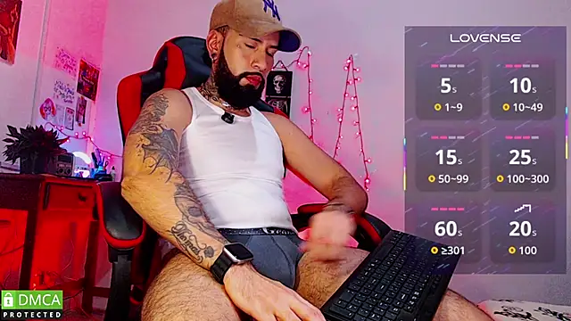 Diilanhott online show from March 2026 11:18:02 PM