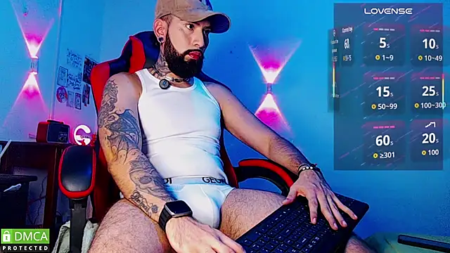 Diilanhott online show from April 2026 10:49:02 PM