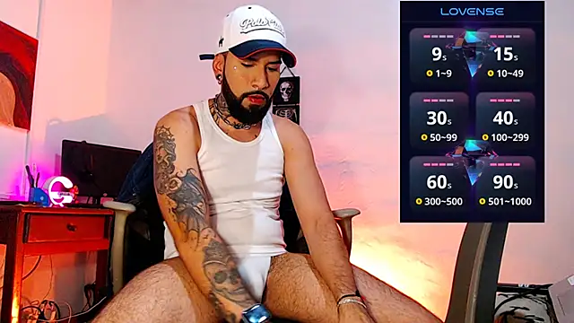 Diilanhott online show from December 2025 12:35:01 AM