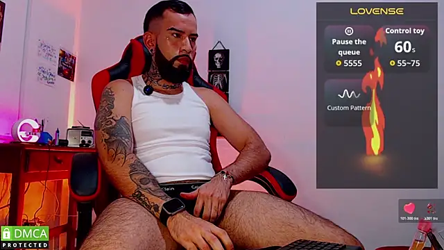 Diilanhott online show from February 2026 01:13:01 AM