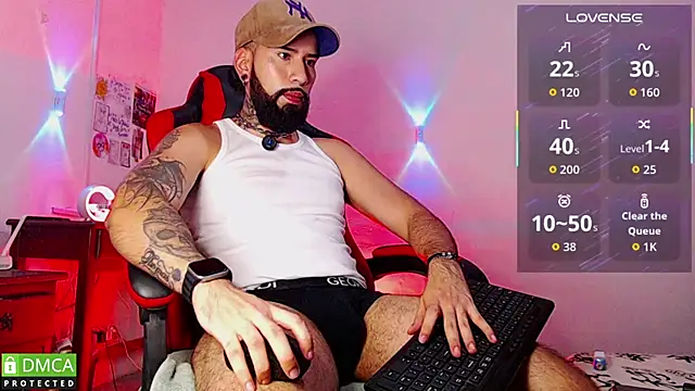 Diilanhott online show from May 2026 10:52:03 PM