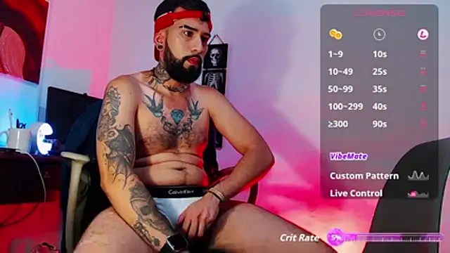 Diilanhott online show from November 2025 01:20:01 AM