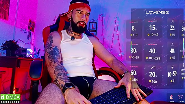 Diilanhott online show from February 2026 01:07:01 AM