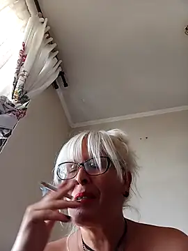 Rousmk1 online show from January 2025 08:42:01 PM