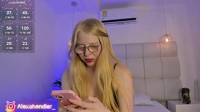 Alexa Handler online show from July 2026 04:19:01 AM