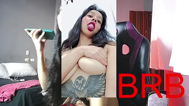 ladynemesis online show from November 2025 07:52:02 PM