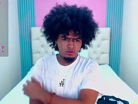 JaicobRuneer online show from October 2025 10:35:01 PM