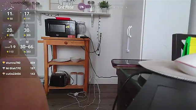 Kittyymaze1 online show from March 2025 03:29:01 PM
