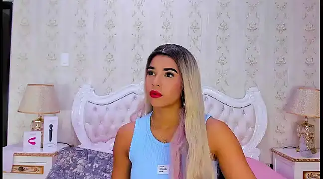 TiaraRosse online show from March 2025 12:56:02 PM