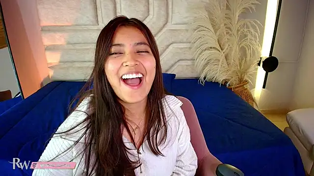 Rebeca Williams  online show from March 2025 04:39:02 AM