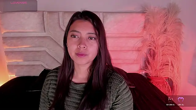 Rebeca Williams  online show from November 2025 11:03:01 AM