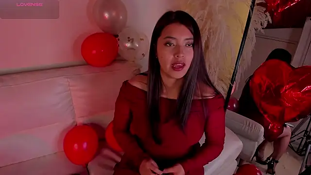 Rebeca Williams  online show from February 2026 01:00:01 PM