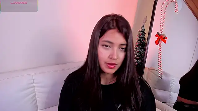 Rebeca Williams  online show from December 2025 12:15:02 PM